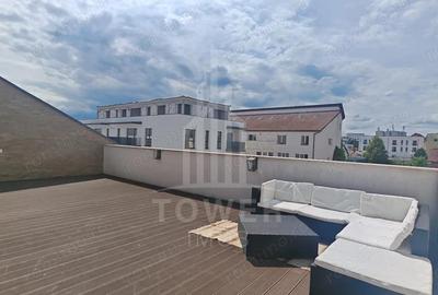 Apartament tip Penthouse cu intrare separata ?elimbar, zona Pictor Brana! - 5