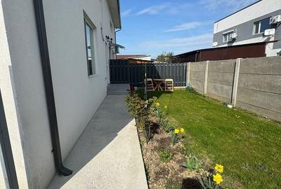 Casă cu 3 camere cu Canalizare în Moșnița Nouă - 3