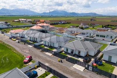 Casă individuală cu 3 camere cu Teren 467 Mp în Hărman - 15