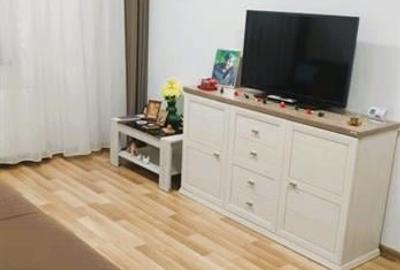 Garsoniera decomandata, ETAJ 1, mobilata si utilata. Zona Sanpetru Residence - 1