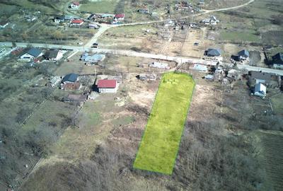 Teren Construcții intravilan de 2260 mp, în Rusenii Vechi - 5