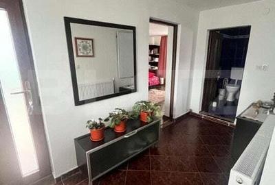 Casă cu 5 camere cu Teren 2000 Mp în Beclean - 6