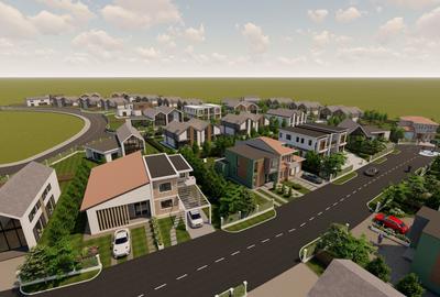 Teren Construcții intravilan de 373 mp, în UTA - 22