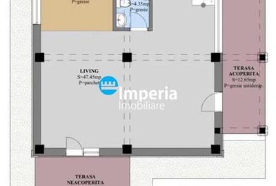 Vila, garaj, 570 teren, 208 mpu, Hlincea Manta Rosie - 7