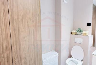 Apartament cu 2 camere semidecomandat, mobilat în Faleză - 8