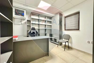 Spațiu comercial, de 122 mp, în Tractorul - 4