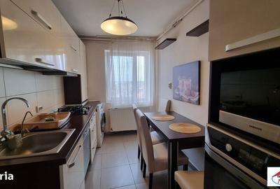 Apartament cu 2 camere decomandat în Central - 4