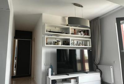 Apartament 2 camere, 90mp, terasa generoasa, parcare, centrala | Pipera Plaza - 2