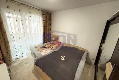 Apartament cu 2 camere semidecomandat, mobilat în Roșu - 9