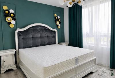 Apartament cu 2 camere decomandat, mobilat în Tomis Plus - 3