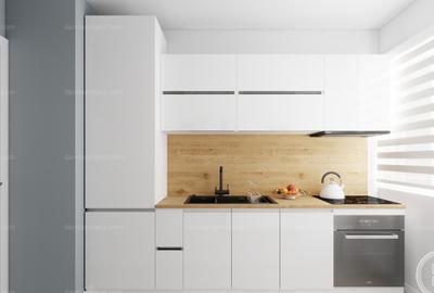 Comision 0%- Apartament 2 cam, Intrare Umbroasa-Circumvalatiunii/Dacia - 2