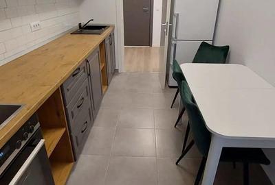 Garsonieră decomandată, mobilată în Dacia - 6