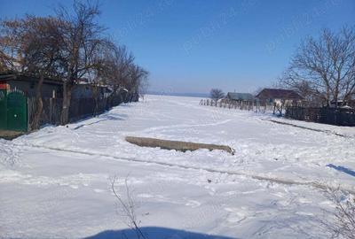 Teren de 2500 mp, în Tămădău Mare