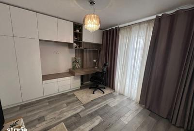 Apartament cu 3 camere, mobilat în Central - 8