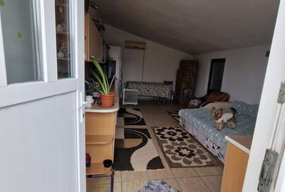 Casă cu 3 camere în Crețești - 1