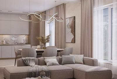 Apartament cu 3 camere decomandat în Rudeni - 3