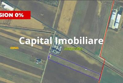 Teren 28.421 mp - autoriza?ie de construc?ie - 1