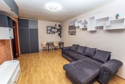 Apartament cu 2 camere decomandat, mobilat în Sălăjan