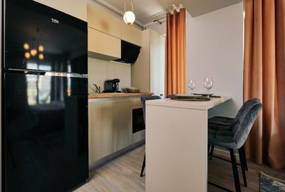 Ultimul studio de lux mobilat si utilat in Complex Zora 4* situat pe malul marii Ultimul studio de lux mobilat si utilat in Complex Zora 4* situat pe malul marii - 6