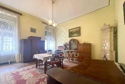 Apartament cu 3 camere semidecomandat în Central - 16