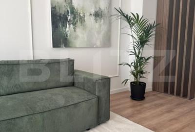 Apartament modern cu 3 camere, mobilat lux, Circumvalatiunii - 2