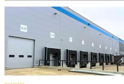 Spatii logistice noi intre 2000 -20000 mp ,zona Sud, Bacau - 1