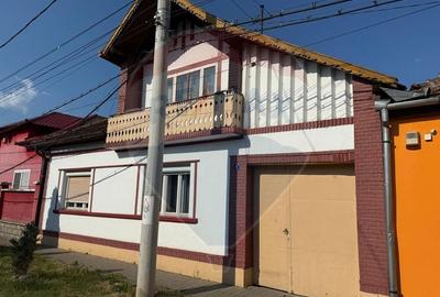 De vanzare Casa cu 3 camere + teren 439mp in Beius - 8