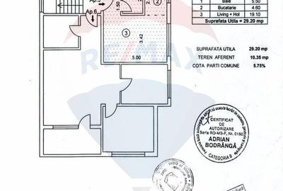 Garsonieră, mobilată în Crângași - 5