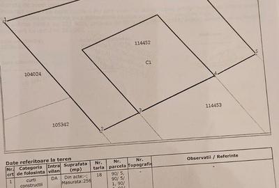 Casa 4 Camere Bragadiru VI 183 - 3