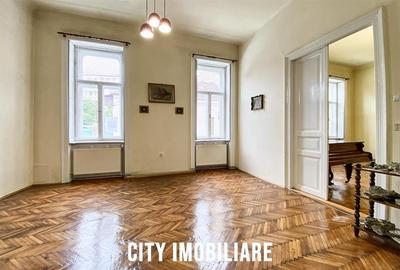 Apartament cu 3 camere circular în P-ța Mihai Viteazul - 9