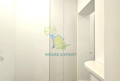 Apartament cu 3 camere decomandat, mobilat în Barbu Văcărescu - 10