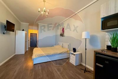 Garsoniera de inchiriat in Eforie Nord termen lung - 1