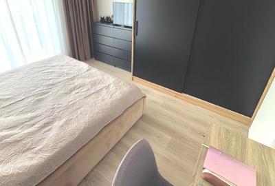 Apartament modern cu 3 camere – zona Salciei, Baia Mare | Parter înalt, mobilat - 8