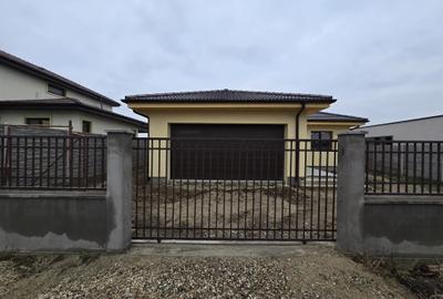 Casă individuală pe parter in Mosnita Noua, cu teren generos și garaj de 35 mp! - 2
