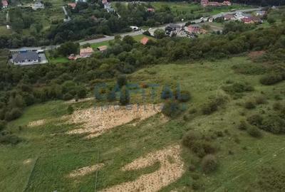 Fara comision! Teren 1000 mp, front 25 ml, PUZ in lucru, zona buna, Feleacu - 3