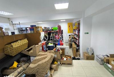 Spațiu comercial, de 137 mp, în Palazu Mare - 10