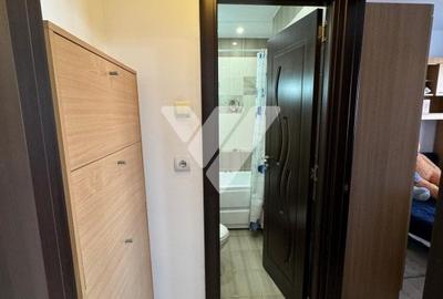 Apartament 2 camere mobilat si balcon pivnita - Vasile Aaron Sibiu - 5
