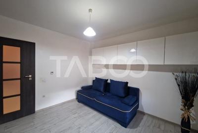Apartament cu 3 camere decomandat, mobilat în Cisnădie