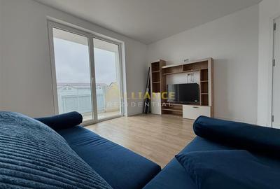 Apartament cu 2 camere decomandat, mobilat în Apărătorii Patriei - 5