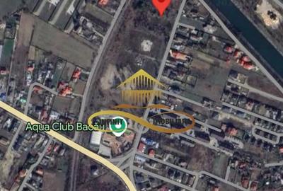 Teren de 2939 mp, în Calea Moldovei - 1