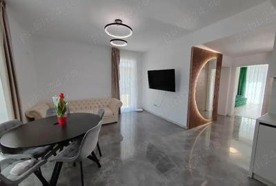 Apartament cu 3 camere decomandat în Central - 1