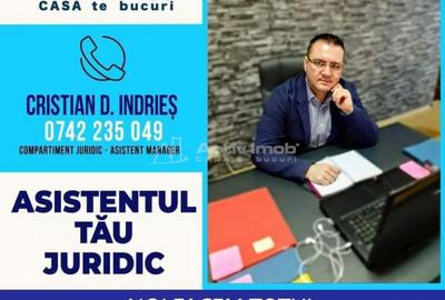 Casă cu 3 camere cu Teren 300 Mp în Central - 9