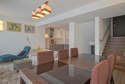 SILVER MOUNTAIN, Poiana Brasov - Apt duplex, 3 camere, 2 bai - 4