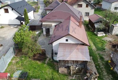 Casă individuală cu 4 camere cu Teren 600 Mp în Exterior Est - 17