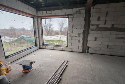 Casă individuală cu 4 camere cu Teren 500 Mp în Cârcea - 3