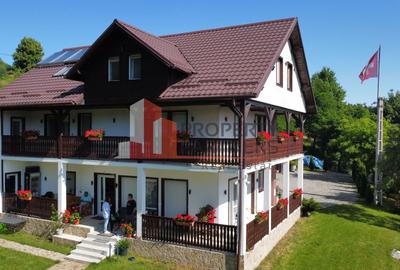 Vilă in Bran cu teren de 28.000 mp și priveliște spectaculoasa - 36