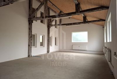 Spațiu industrial, de 84 mp, în Central - 3