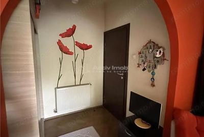 Apartament cu 2 camere semidecomandat în Mărășești - 8