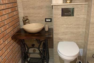 Casă cu 2 camere în Central - 1