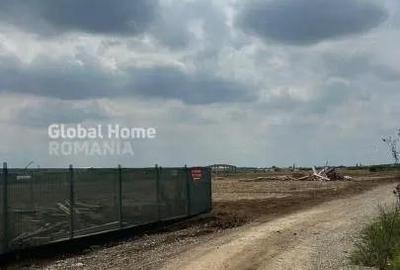 Teren de 2500 mp, în Balotești - 1